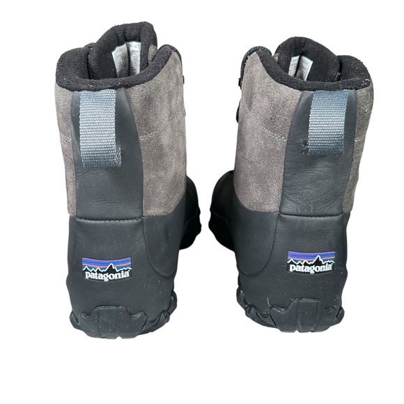 PATAGONIA Das WP Mid Lined Hiking Boots is forge grey - Picture 6 of 9